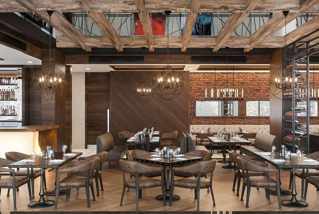 Ramada Encore Tbilisi Restaurant bilde