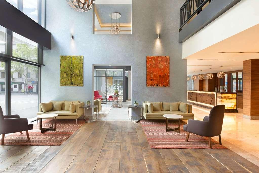Ramada Encore Tbilisi Interiør bilde