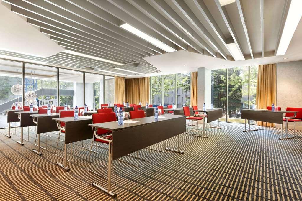 Ramada Encore Tbilisi Fasiliteter bilde
