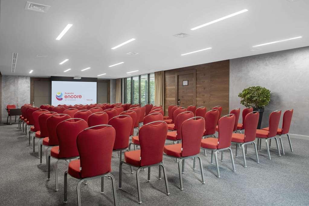 Ramada Encore Tbilisi Fasiliteter bilde