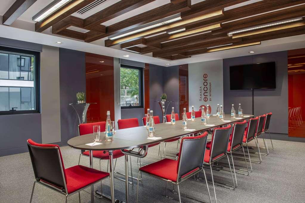 Ramada Encore Tbilisi Fasiliteter bilde