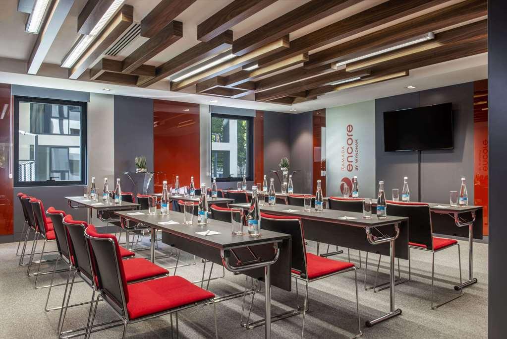 Ramada Encore Tbilisi Fasiliteter bilde