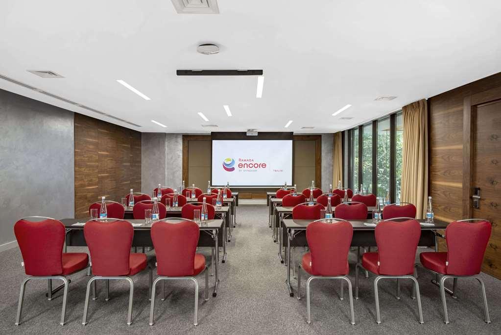 Ramada Encore Tbilisi Fasiliteter bilde