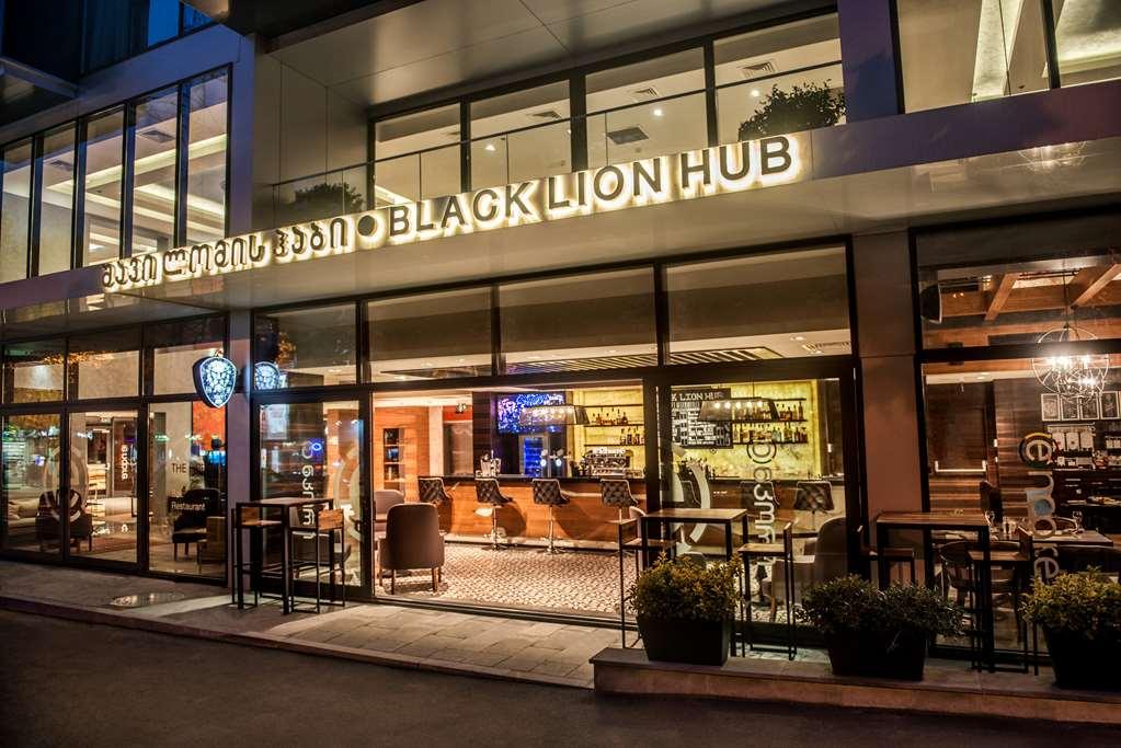 Ramada Encore Tbilisi Restaurant bilde